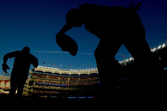 MLB: New York Mets at New York Yankees