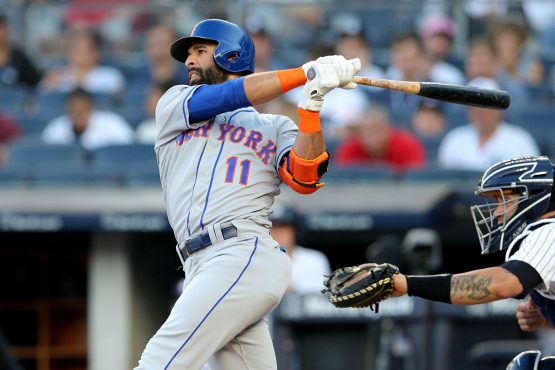 MLB: New York Mets at New York Yankees