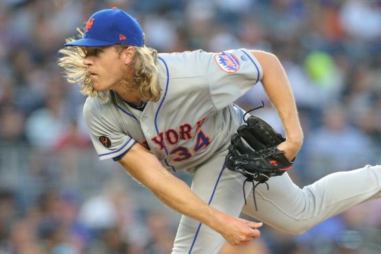 MLB: New York Mets at New York Yankees