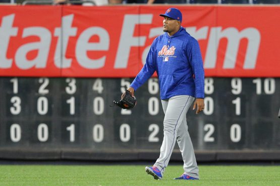 MLB: New York Mets at New York Yankees