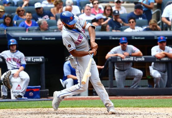 MLB: New York Mets at New York Yankees