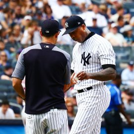 MLB: New York Mets at New York Yankees