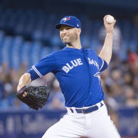 MLB: Baltimore Orioles at Toronto Blue Jays