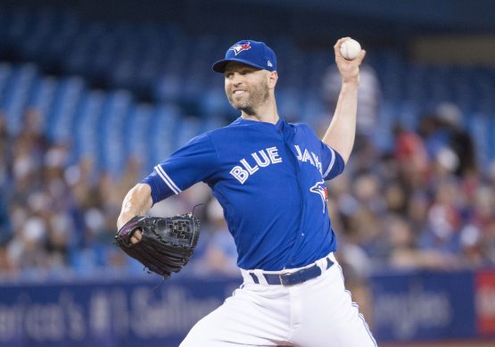 MLB: Baltimore Orioles at Toronto Blue Jays