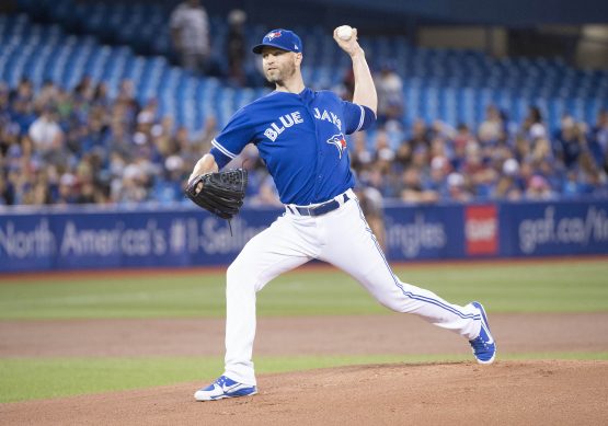 MLB: Baltimore Orioles at Toronto Blue Jays