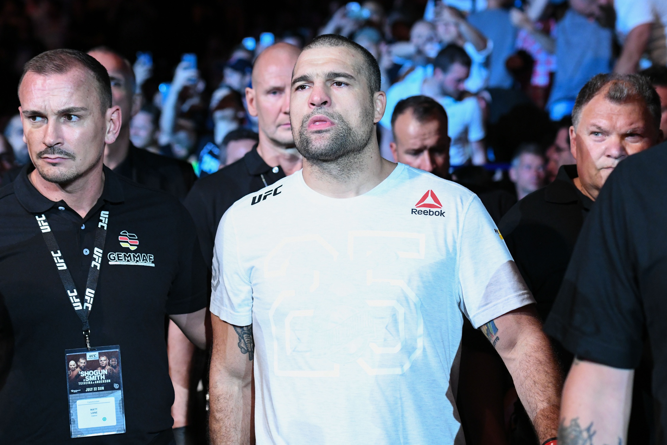 Mauricio 'Shogun' Rua Career Earnings