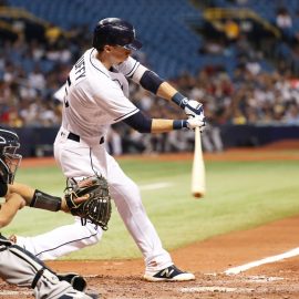 MLB: New York Yankees at Tampa Bay Rays