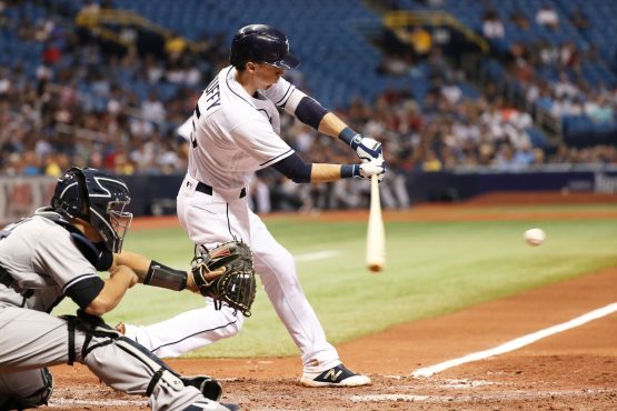 MLB: New York Yankees at Tampa Bay Rays