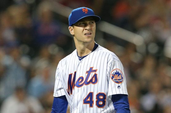 MLB: San Diego Padres at New York Mets