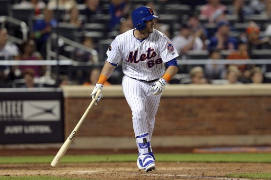 MLB: San Diego Padres at New York Mets