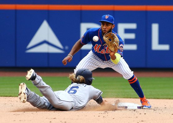 MLB: San Diego Padres at New York Mets