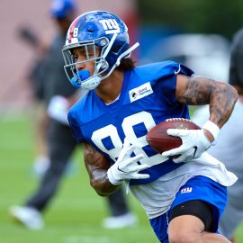 NFL: New York Giants-Training Camp