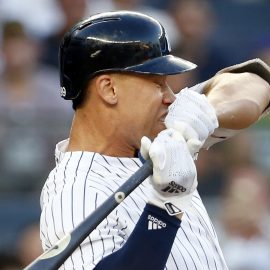 MLB: Kansas City Royals at New York Yankees