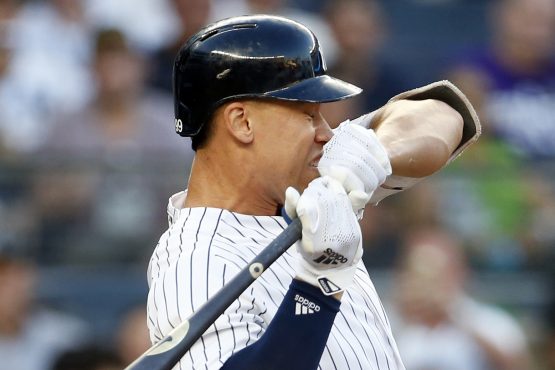 MLB: Kansas City Royals at New York Yankees