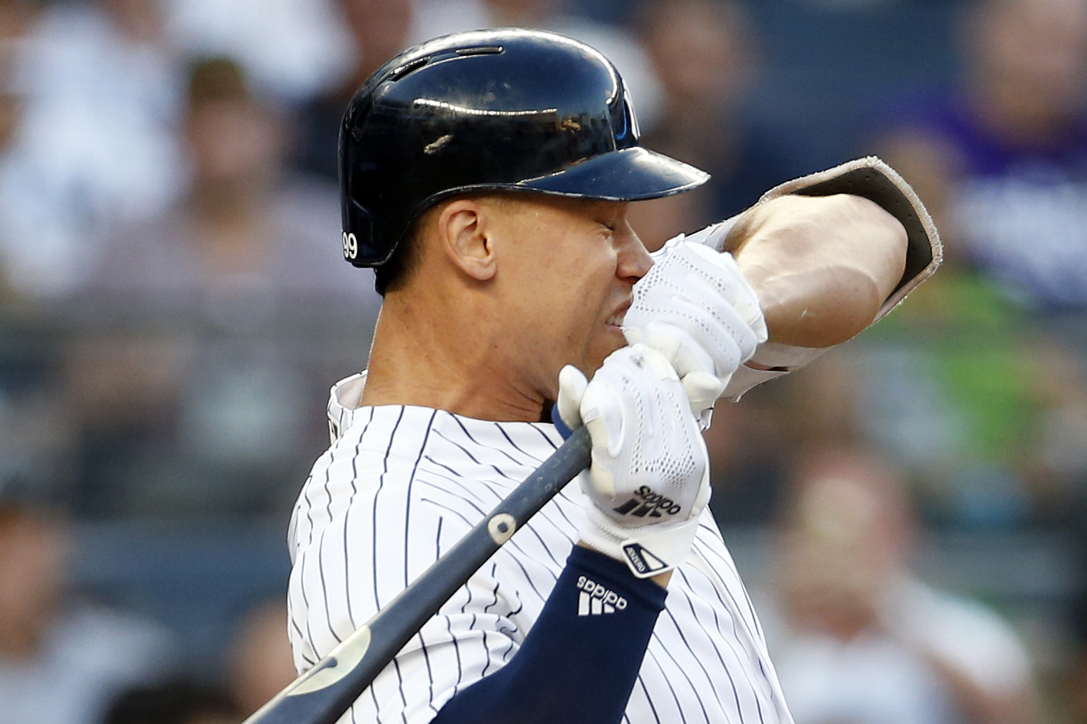 MLB: Kansas City Royals at New York Yankees