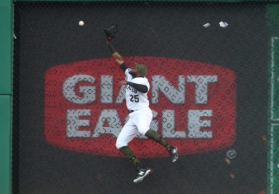 MLB: New York Mets at Pittsburgh Pirates