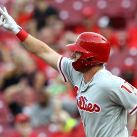 Rhys Hoskins