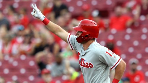 Rhys Hoskins
