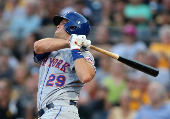 MLB: New York Mets at Pittsburgh Pirates