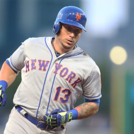 MLB: New York Mets at Pittsburgh Pirates