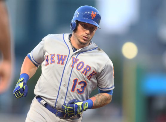 MLB: New York Mets at Pittsburgh Pirates