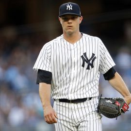 MLB: Kansas City Royals at New York Yankees