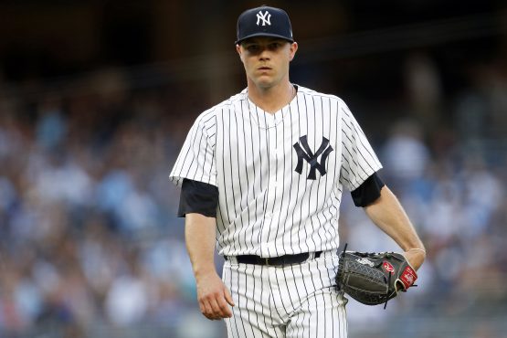 MLB: Kansas City Royals at New York Yankees