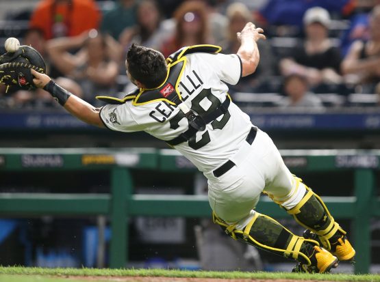 MLB: New York Mets at Pittsburgh Pirates