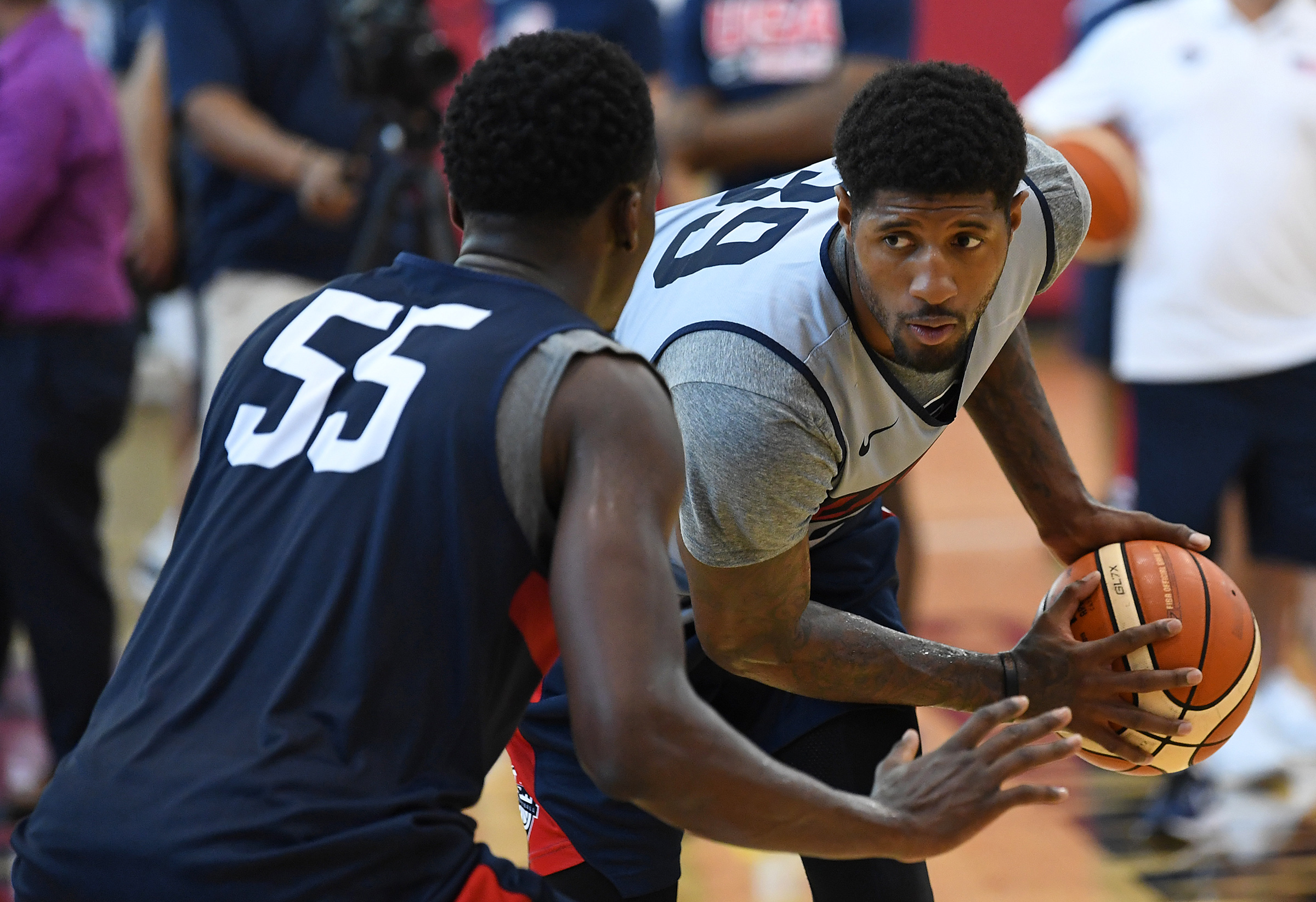 Paul George