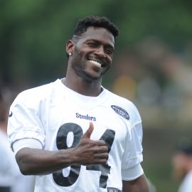 NFL: Pittsburgh Steelers Training Camp