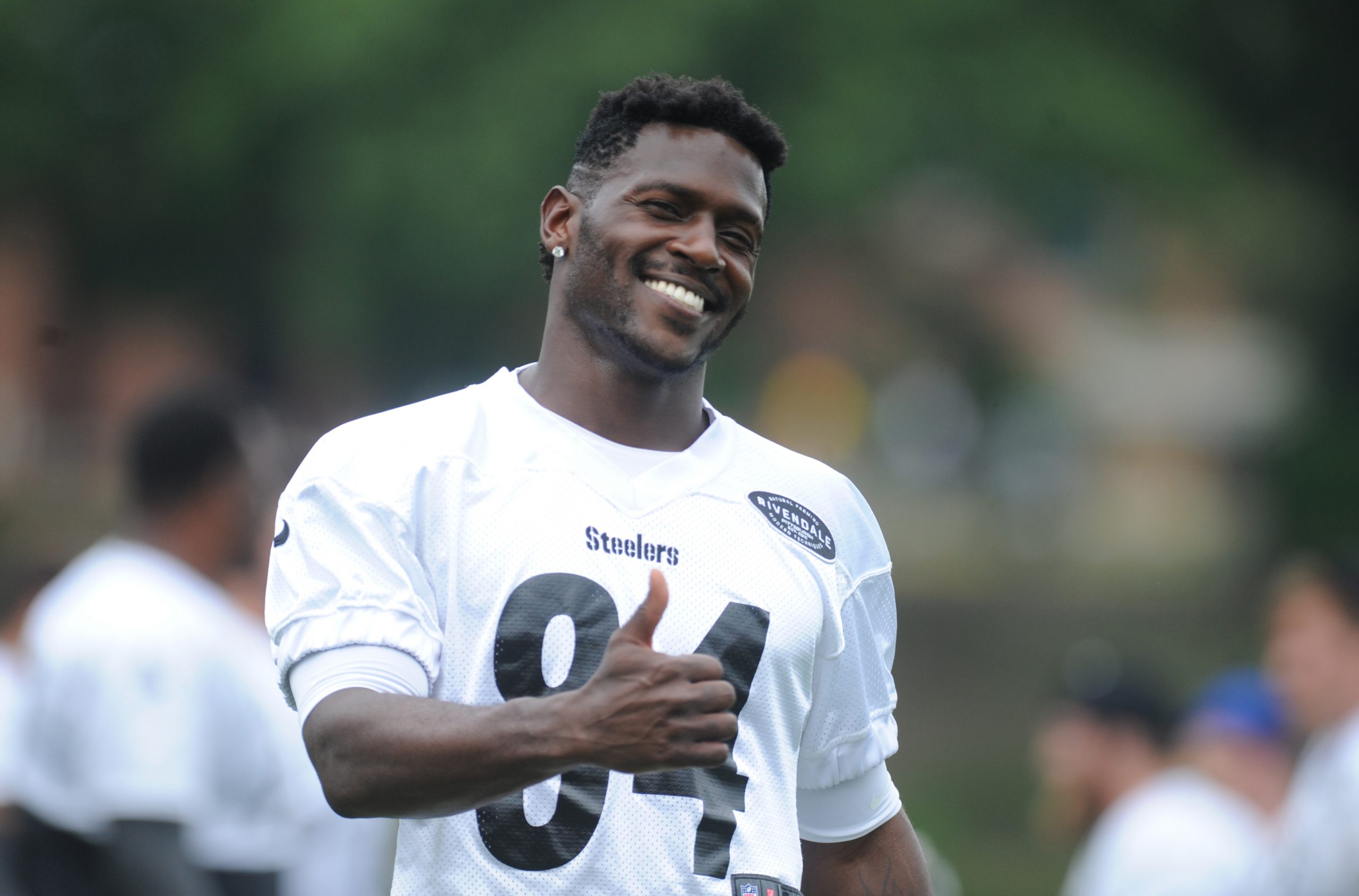 NFL: Pittsburgh Steelers Training Camp