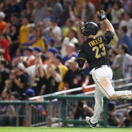 MLB: New York Mets at Pittsburgh Pirates