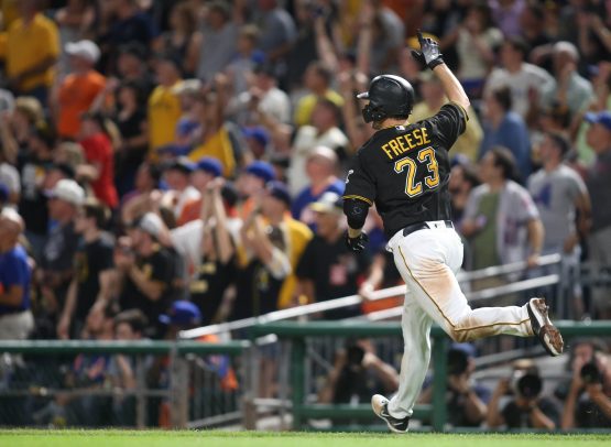 MLB: New York Mets at Pittsburgh Pirates
