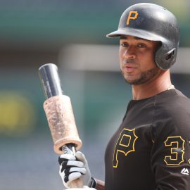 MLB: New York Mets at Pittsburgh Pirates