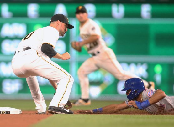 MLB: New York Mets at Pittsburgh Pirates
