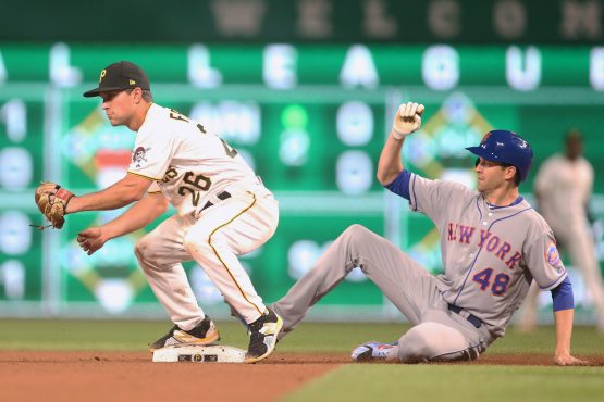 MLB: New York Mets at Pittsburgh Pirates