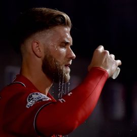 MLB: Washington Nationals at Miami Marlins