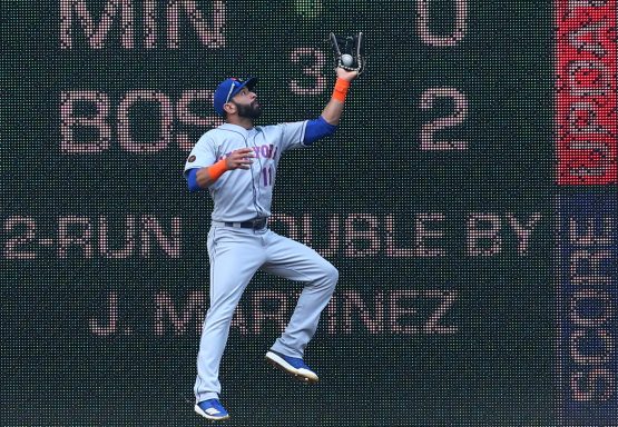 MLB: New York Mets at Pittsburgh Pirates