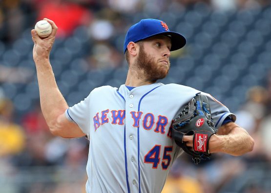 MLB: New York Mets at Pittsburgh Pirates