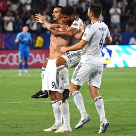 MLS: Orlando City SC at Los Angeles Galaxy