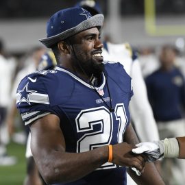 NFL: Preseason-Dallas Cowboys at Los Angeles Rams