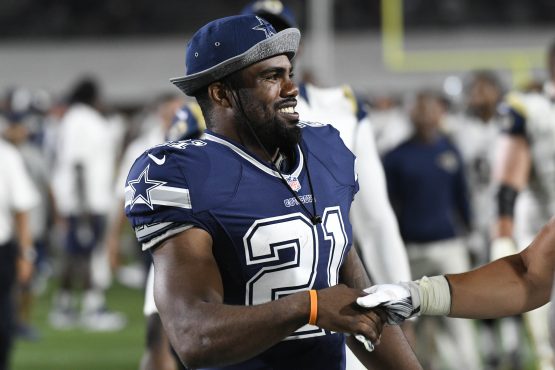 NFL: Preseason-Dallas Cowboys at Los Angeles Rams