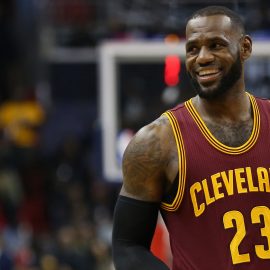 LeBron James