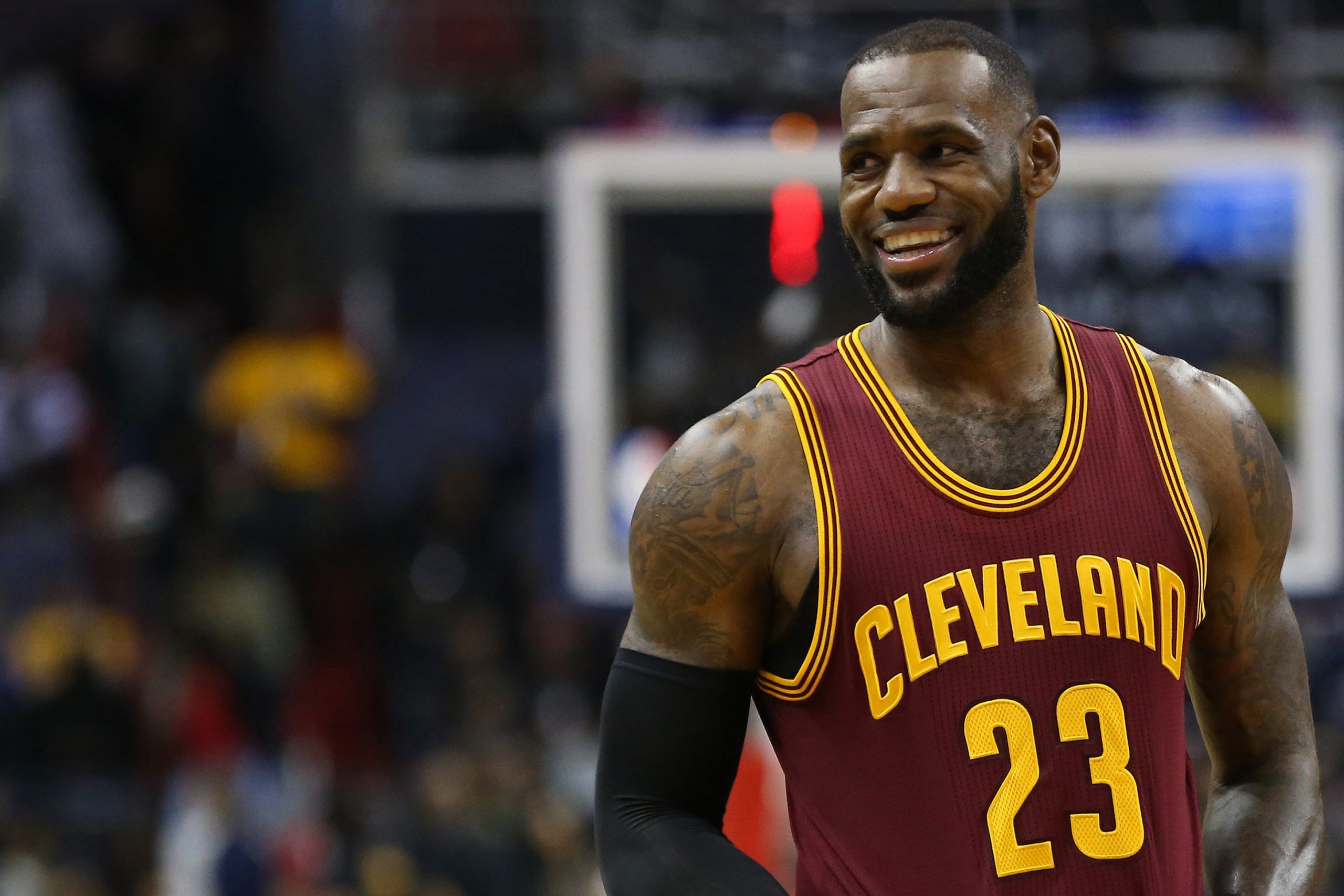 LeBron James