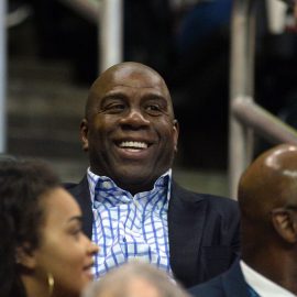 Magic Johnson, Lakers