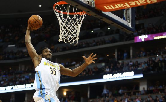 NBA: Cleveland Cavaliers at Denver Nuggets