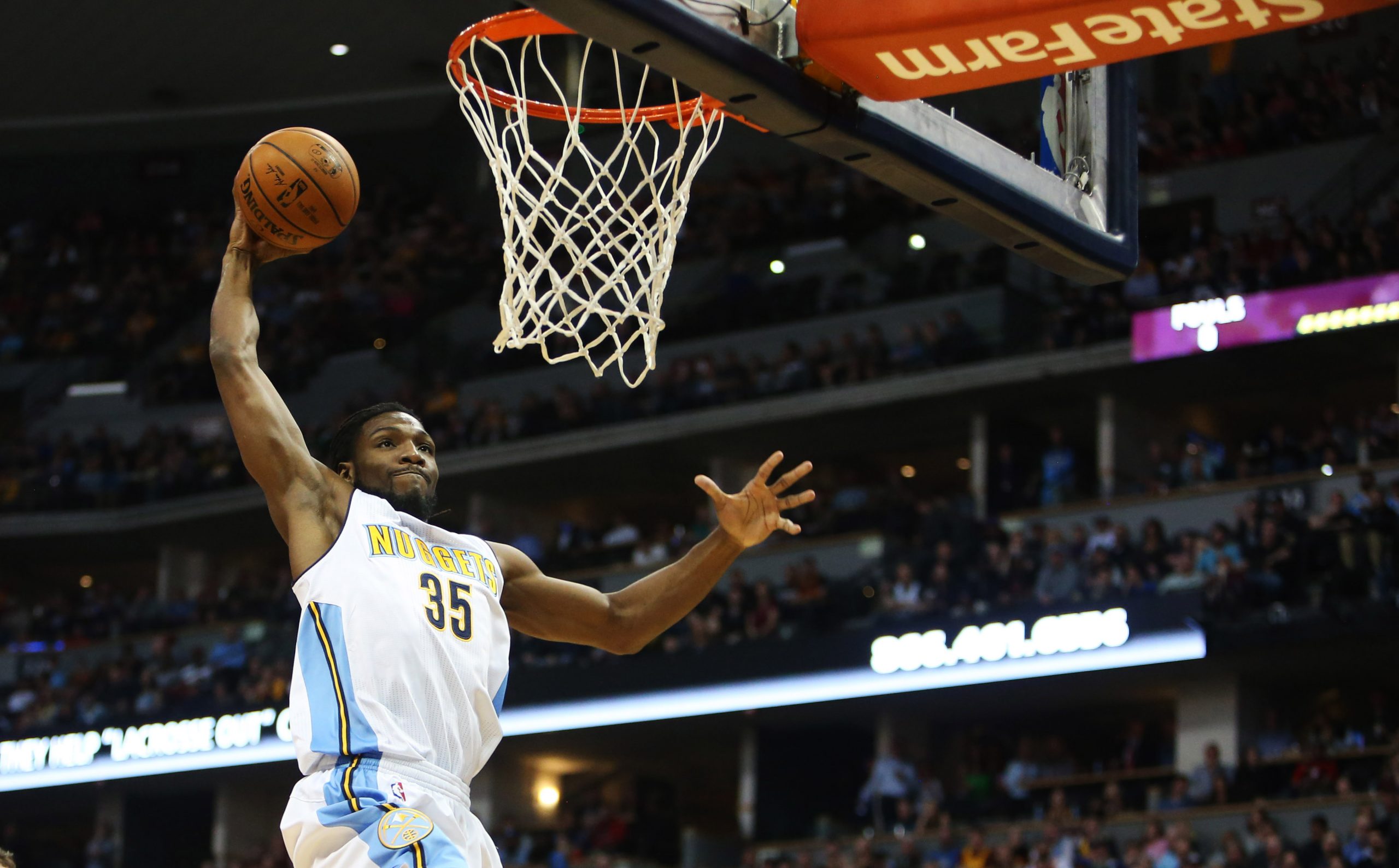 NBA: Cleveland Cavaliers at Denver Nuggets