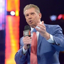 Vince mcmahon