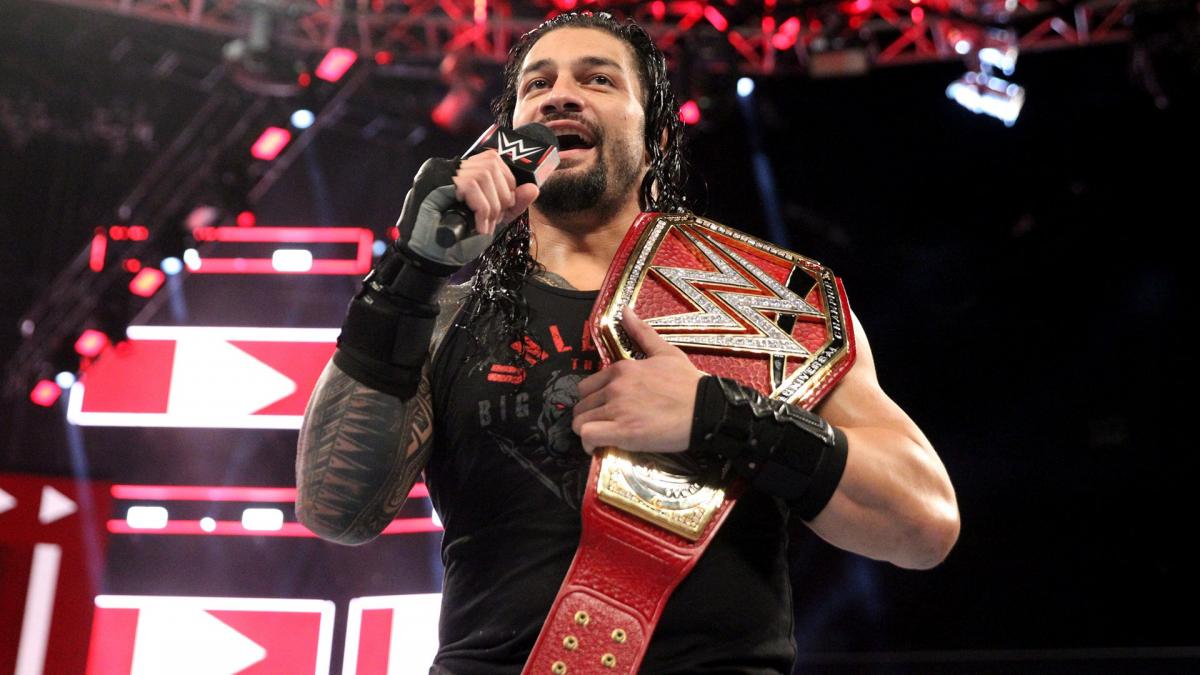 roman reigns