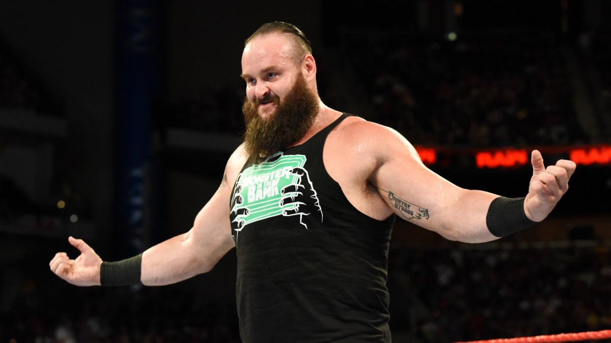 Braun Strowman